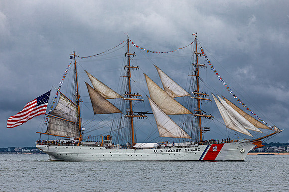 USCG Barque Eagle