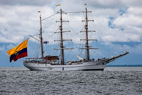 B/E Guayas