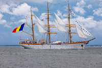 N.S. Mircea Sail Training Ship