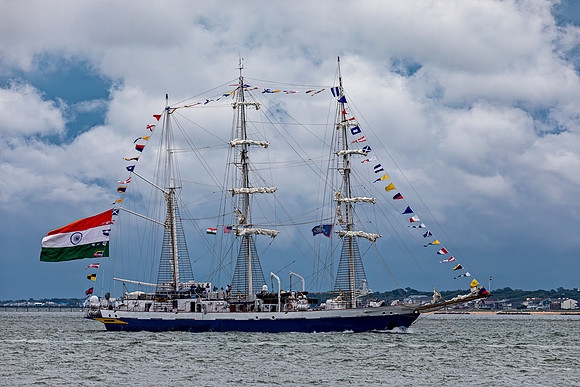 INS Sudarshini