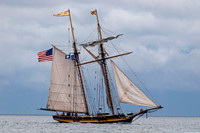 Pride of Baltimore II Sailing