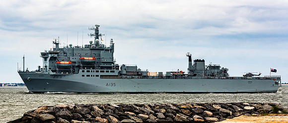 RFA Argus A 135
