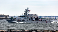 USS Shamal PC-13