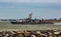 USS Monsoon PC-4 Patrol Boat