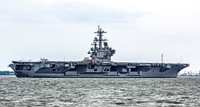 USS George H. W. Bush CVN-77