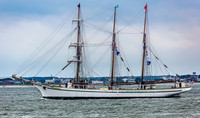 Gazela Tall Ship
