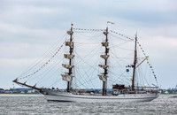 BAE Guayas Training Ship