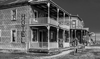 Historic Western Buildings