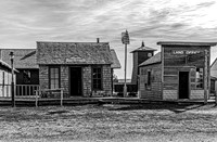 Historic Village Buildings