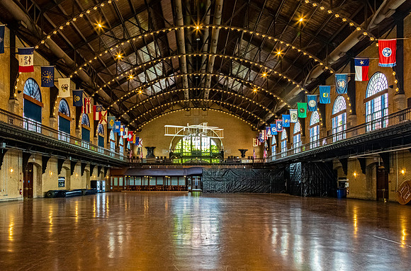 Union Station Great Hall Interior