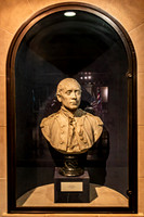 Marquis de Lafayette Bust