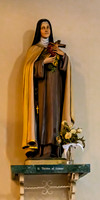 Statue of Saint Thérèse of Lisieux