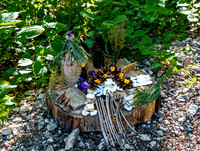 Fairyland Exhibit Miniature Nature Art