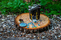 Fairyland Exhibit Fairy House
