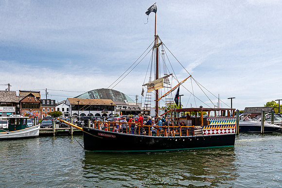Sea Gypsy VI Pirate Ship