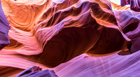 Antelope Canyon Slot Canyon Sandstone Formations
