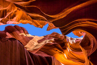 Lower Antelope Canyon I, Arizona