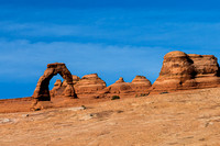 Delicate Arch in Arches National Park