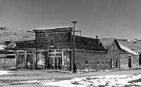 Bodie Ghost Town CA