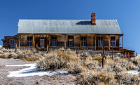 Hoover House, Bodie Ghost Town