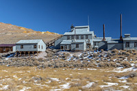 Bodie Ghost Town Historic Buildings