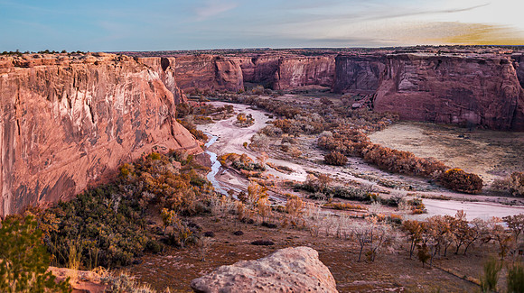 Canyon de Chelly National Monument