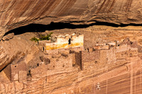 Ancient Native American Cliff Dwellings