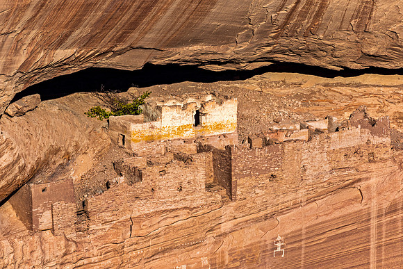 Ancient Native American Cliff Dwellings