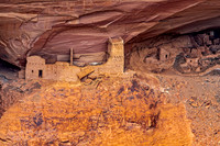 Ancient Cliff Dwellings