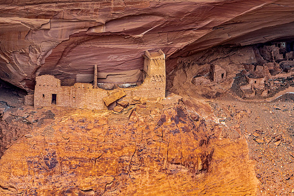 Ancient Cliff Dwellings