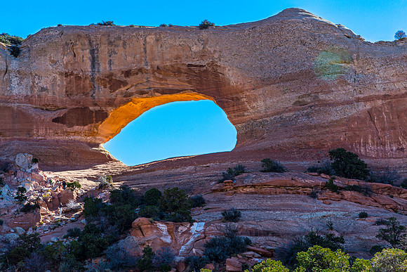 Wilson's Arch