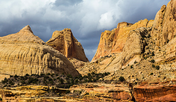 Capitol Dome