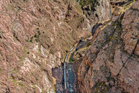Train in Deep Canyon