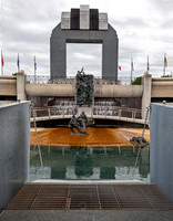 National D-Day Memorial, Bedford, Virginia