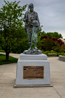 Bedford Boys Statue, National D-Day Memorial