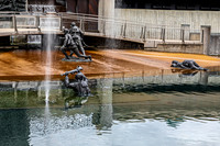 National D-Day Memorial Soldiers Bronze Statue