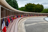 National D-Day Memorial in Bedford, Virginia