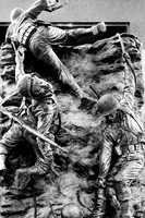 National D-Day Memorial Sculpture