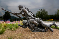 National D-Day Memorial Sculpture