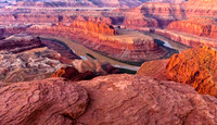 Dead Horse Point State Park Landscape