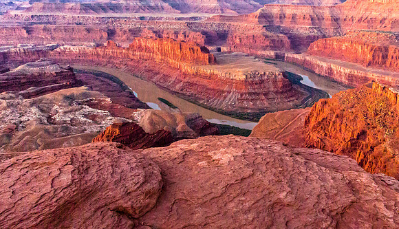 Dead Horse Point State Park Landscape