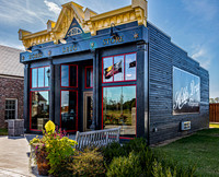 Hobbs Drug Store Exterior