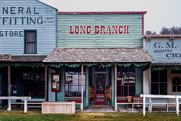 Long Branch Saloon