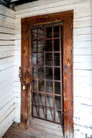 Old Jail Cell in Dodge City