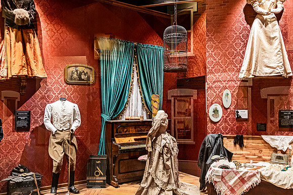 19th Century Historical Exhibition