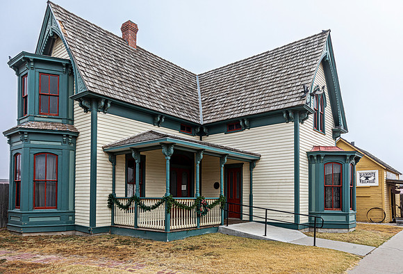 Historic Mueller-Schmidt House