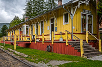 Durbin Train Station