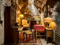 Al Capone's Cell Recreation