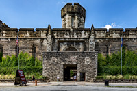 Eastern State Penitentiary Entrance