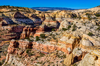 Grand Canyon Layers